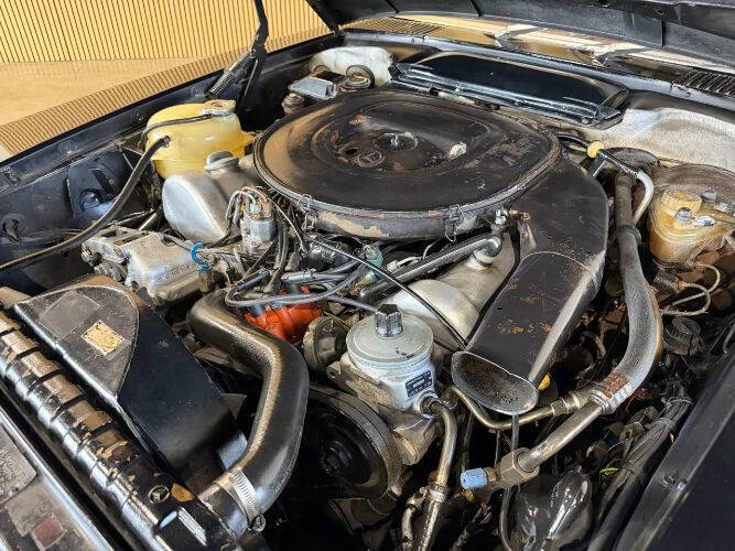 1978 Mercedes-Benz 450 SL