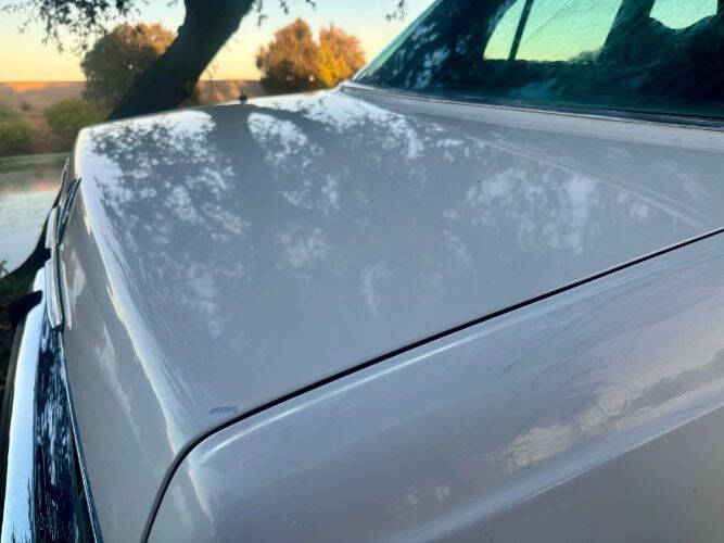 1976 Mercedes-Benz 450-Class