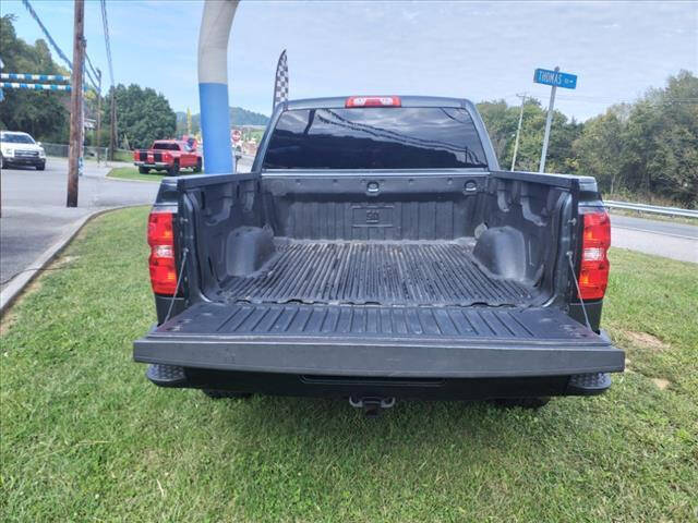 2017 Chevrolet Silverado 1500 for sale at Auto Energy in Lebanon, VA