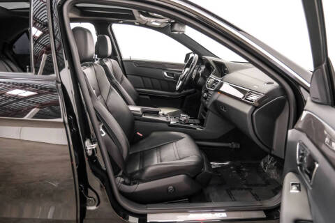 2012 Mercedes-Benz E-Class E 63 AMG