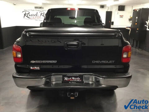 2003 Chevrolet Silverado 1500
