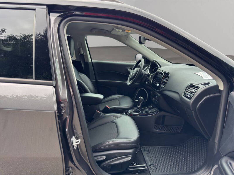 2019 Jeep Compass Altitude