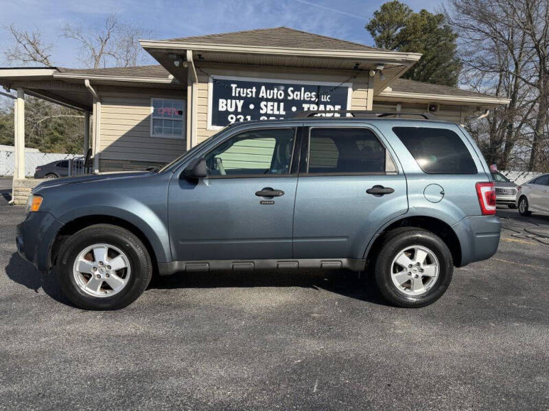 2011 Ford Escape XLT