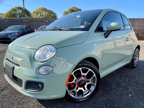 2015 FIAT 500 for sale at Prime Dealz Auto in Winchester VA