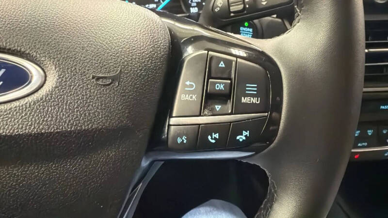2021 Ford Escape SE