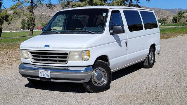 1994 Ford E-150 XLT