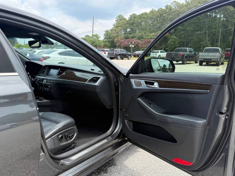 2019 Genesis G80