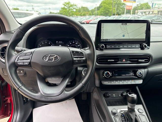 2023 Hyundai Kona SEL - Photo 7
