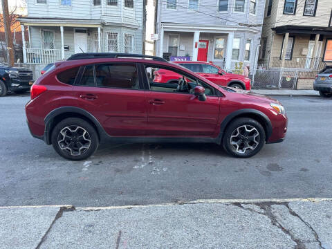 2015 Subaru XV Crosstrek for sale at BLS AUTO SALES LLC in Bronx NY