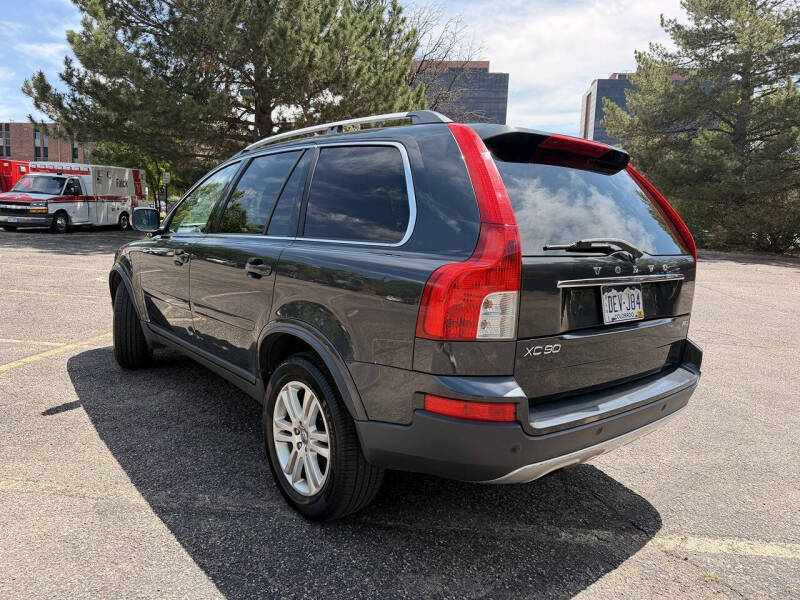 2012 Volvo XC90 3.2