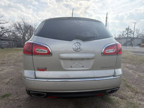 2016 Buick Enclave Leather