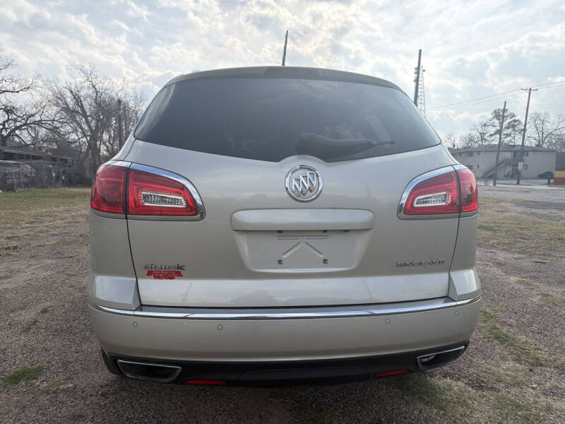 2016 Buick Enclave Leather