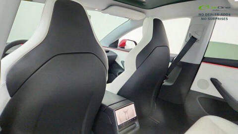 2025 Tesla Model 3 Performance