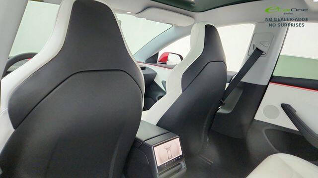 2025 Tesla Model 3 Performance