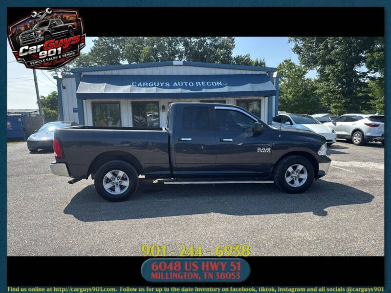 2018 RAM 1500