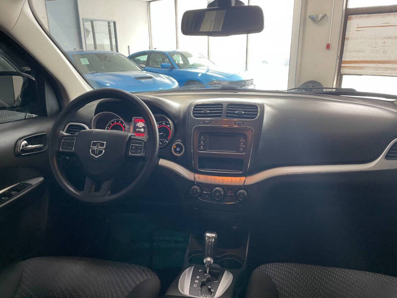 2020 Dodge Journey SE Value