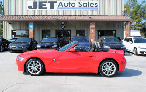 2008 BMW Z4 3.0i