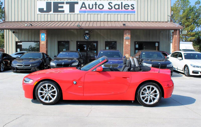 2008 BMW Z4 3.0i