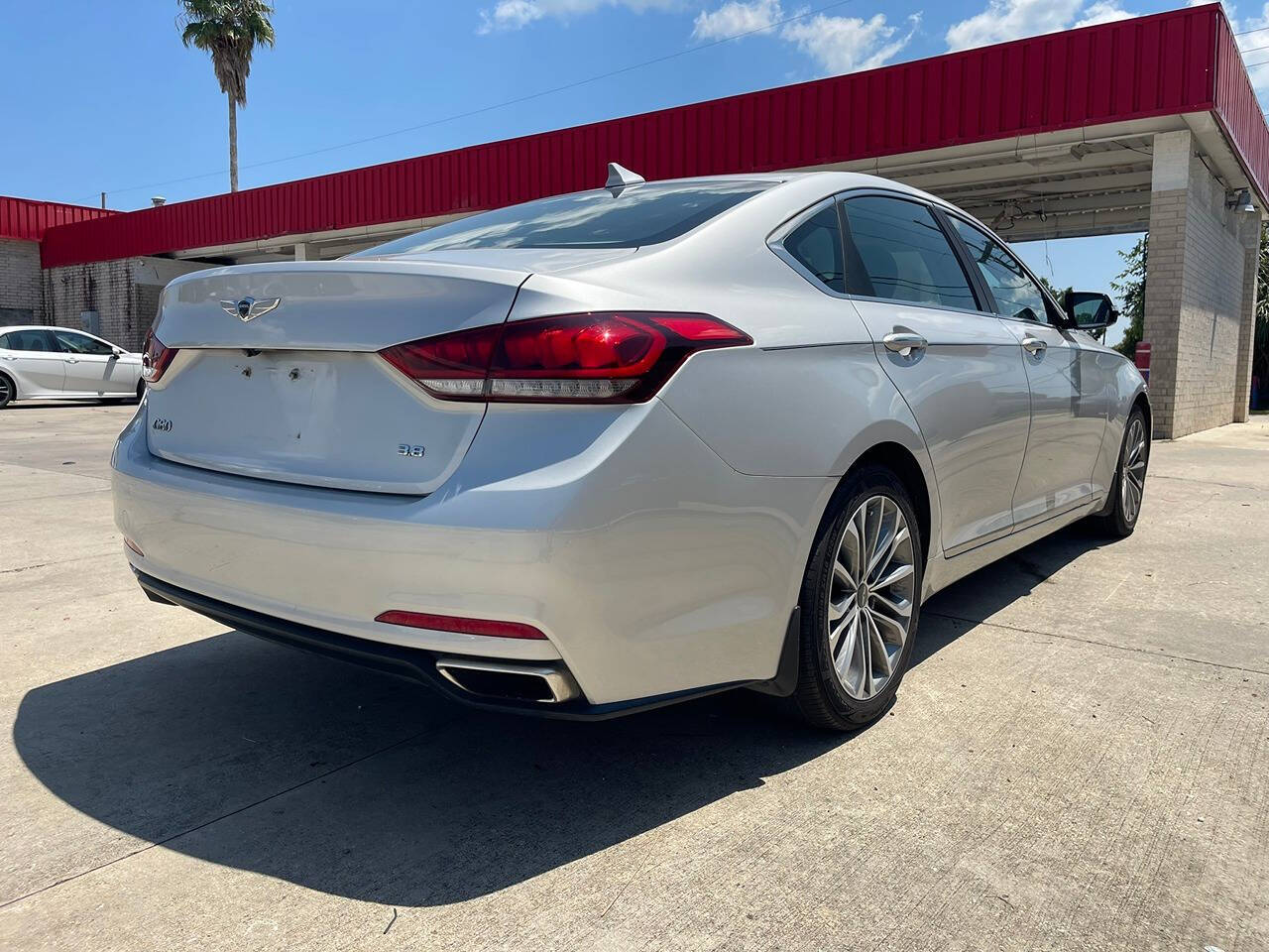 2017 Genesis G80 for sale at Falasteen Motors in La Place, LA