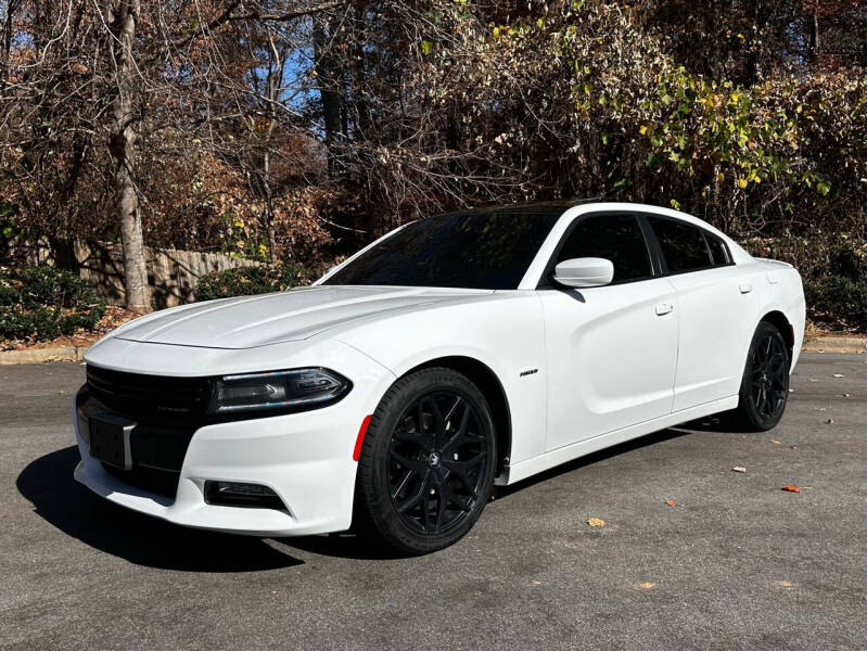 2015 Dodge Charger for sale at RoadLink Auto Sales in Greensboro NC