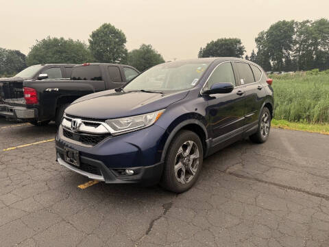 2018 Honda CR-V EX