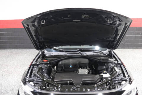 2016 BMW 4 Series 428i xDrive