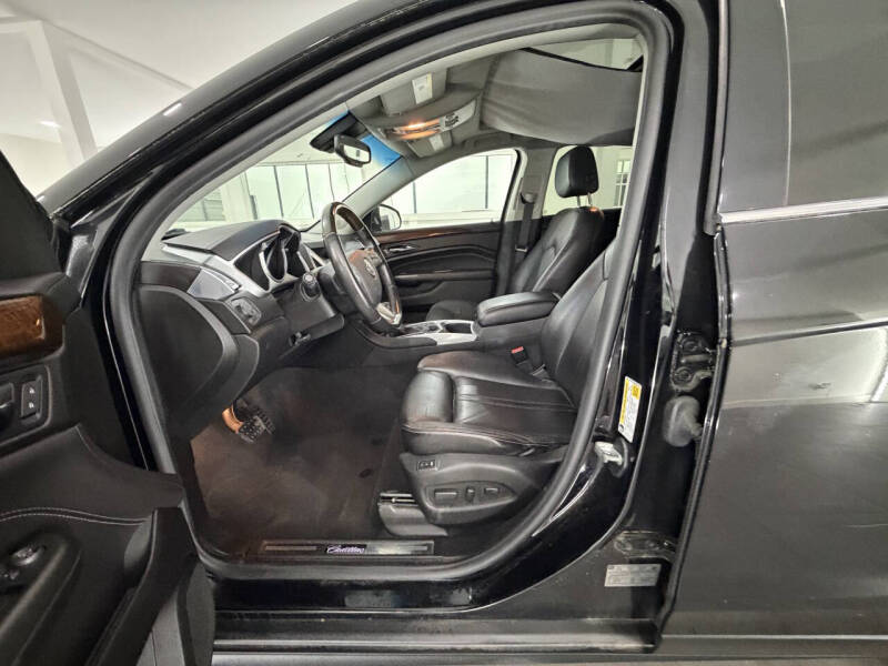 2012 Cadillac SRX Luxury Collection