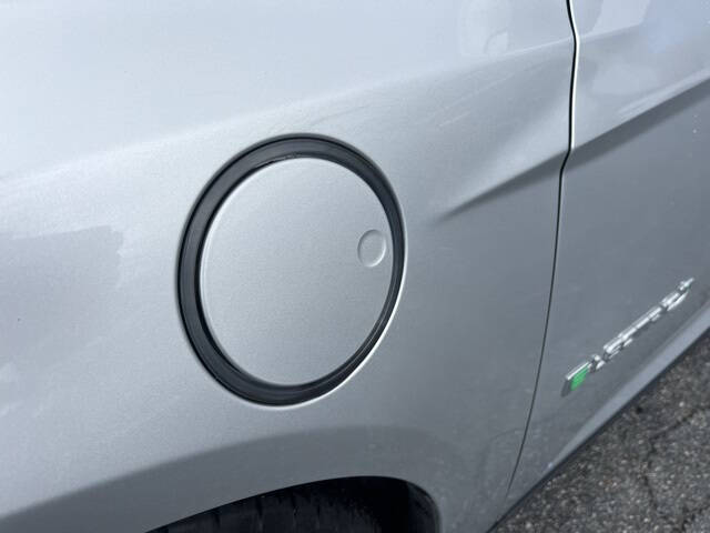 2016 Ford Focus Electric