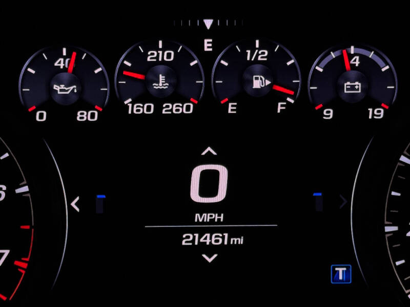 2023 Chevrolet Camaro SS