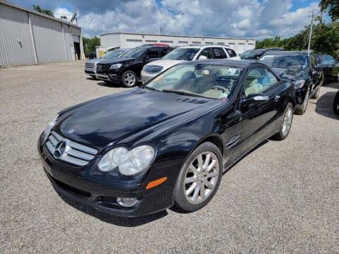 2007 Mercedes-Benz SL-Class for sale at Auto Group South - Gulf Auto Direct in Waveland MS