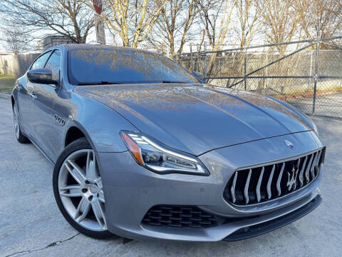 2018 Maserati Quattroporte S