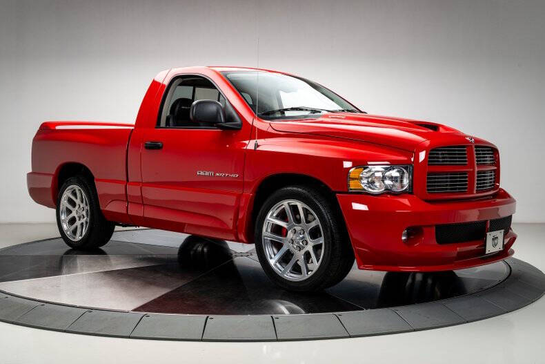 2004 Dodge Ram 1500 SRT-10