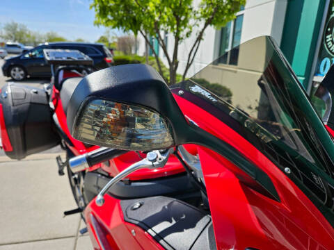 2008 Triumph Sprint ST