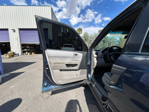 2010 Honda Pilot EX-L