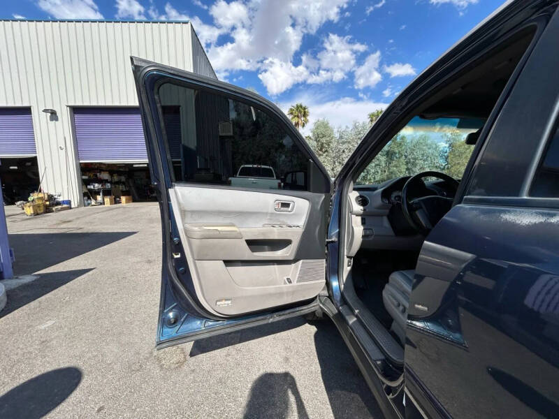 2010 Honda Pilot EX-L