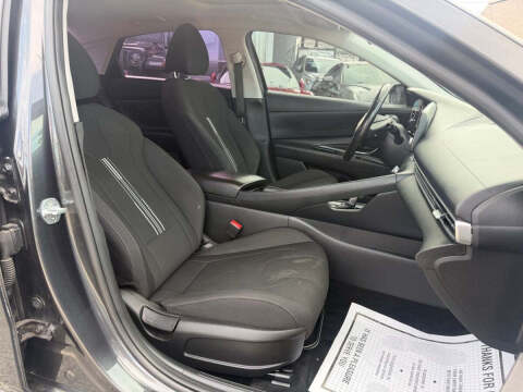 2021 Hyundai Elantra