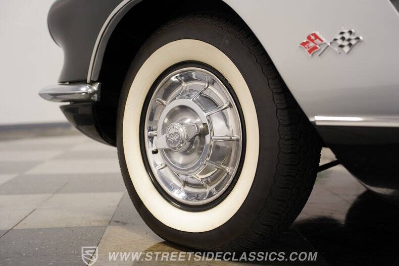 1958 Chevrolet Corvette