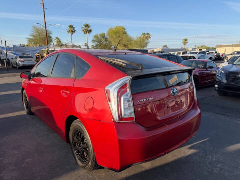 2015 Toyota Prius Two