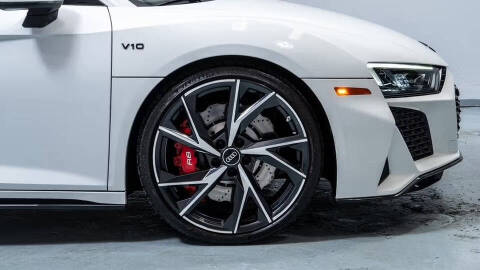 2022 Audi R8 5.2 V10 performance