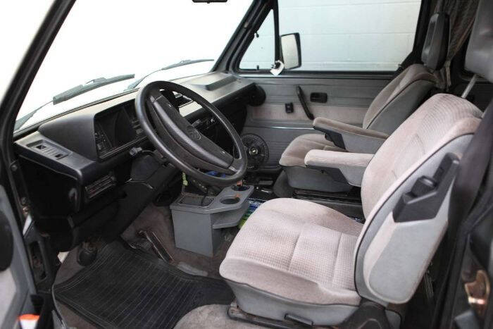 1988 Volkswagen Vanagon GL