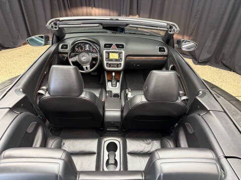 2012 Volkswagen Eos Lux SULEV