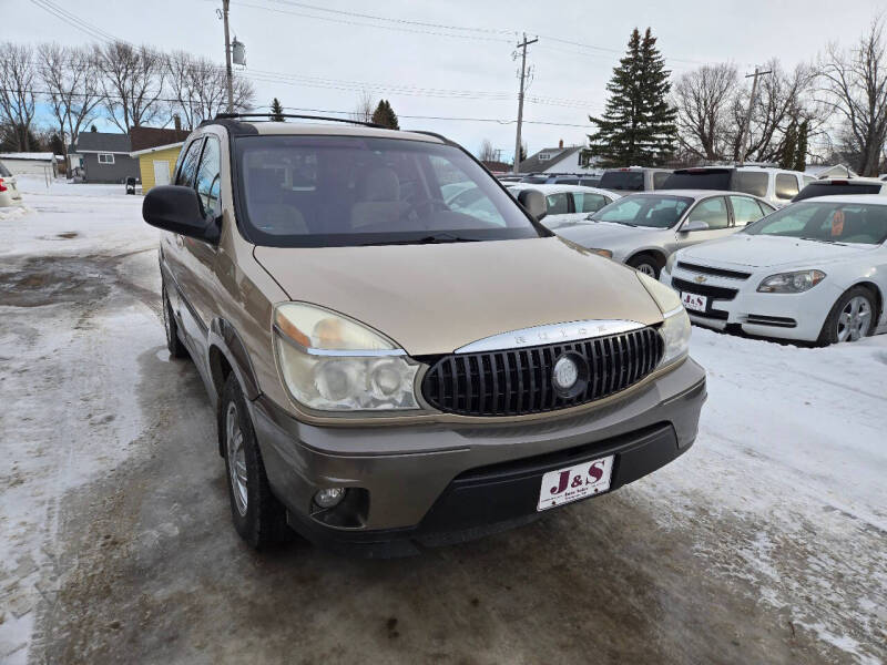 2004 Buick Rendezvous CXL