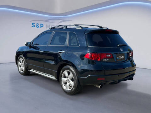 2007 Acura RDX SH-AWD w/Tech