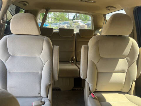 2009 Honda Odyssey LX