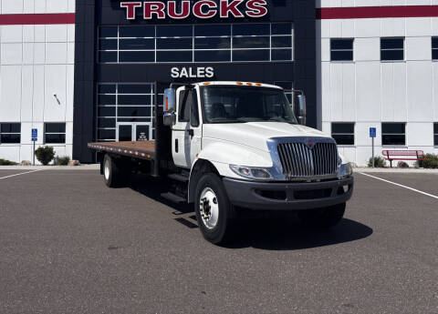 2018 International DuraStar 4300