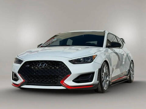 2020 Hyundai Veloster N