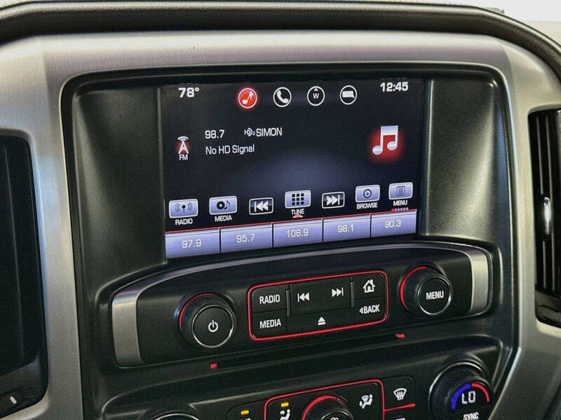 2016 GMC Sierra 1500