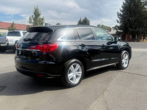 2015 Acura RDX w/Tech