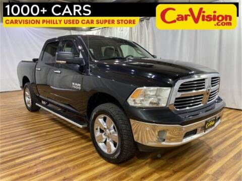 2016 RAM Ram Pickup 1500 for sale at Car Vision Mitsubishi Norristown in Norristown PA