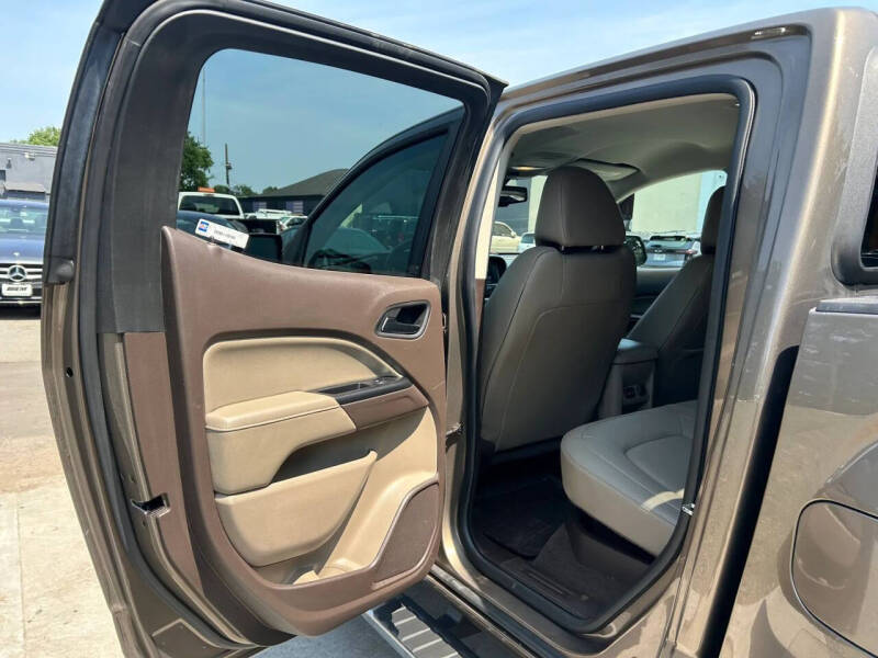 2016 GMC Canyon